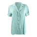 Charter Club Women's Lace-Trim Pajama Top