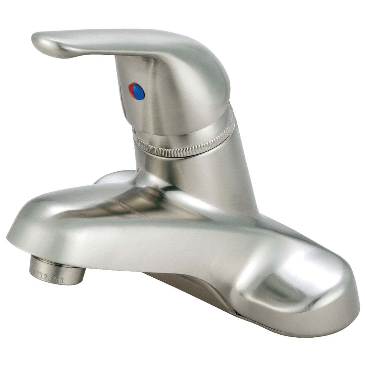 Kingston Brass Chatham 4 in. Centerset Bathroom Faucet