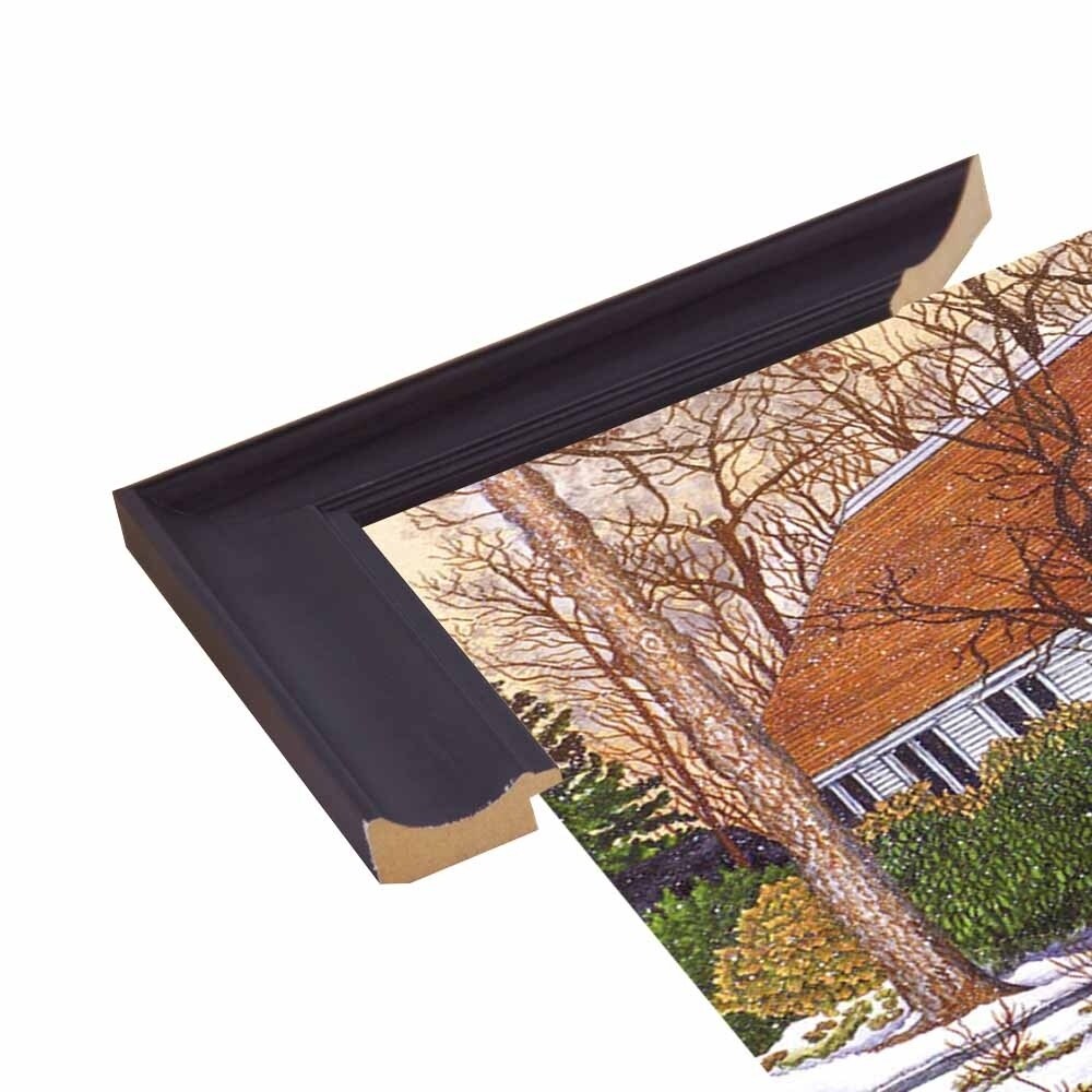 Chautauqua - Rooster's Ride-THEWIN90435 Print 5"x7" by Thelma Winter