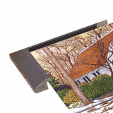 Chautauqua - Rooster's Ride-THEWIN90435 Print 5"x7" by Thelma Winter