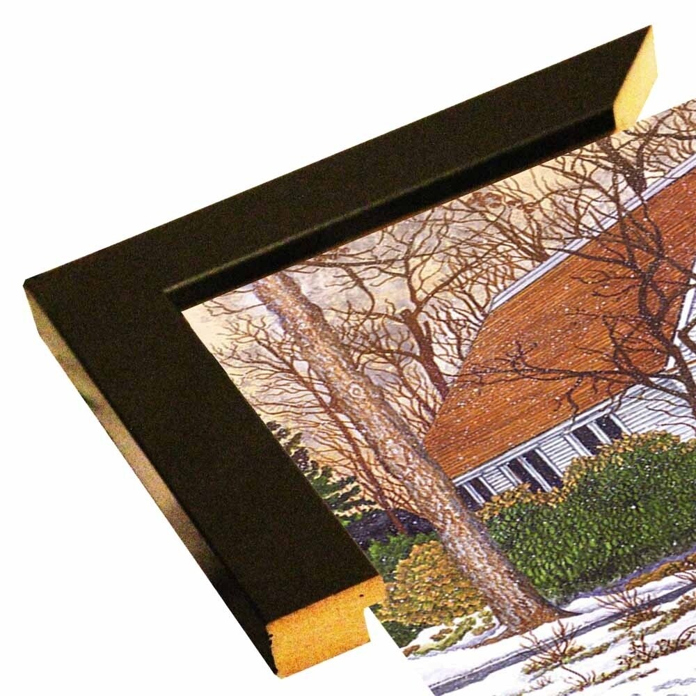 Chautauqua - Rooster's Ride-THEWIN90435 Print 5"x7" by Thelma Winter
