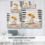Check Mate-Gallery Wrapped Canvas