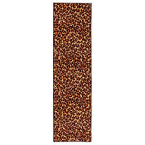 Cheetah Real Area Rug for Living Room, Dining Room, Kids