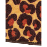 Cheetah Real Area Rug for Living Room, Dining Room, Kids