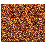 Cheetah Real Area Rug for Living Room, Dining Room, Kids