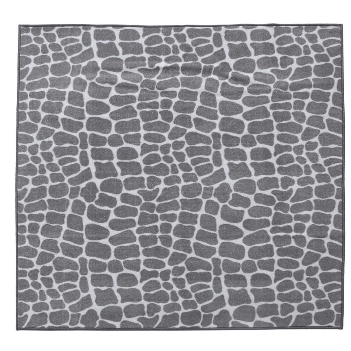 Cheetah Real Area Rug for Living Room, Dining Room, Kids