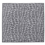 Cheetah Real Area Rug for Living Room, Dining Room, Kids