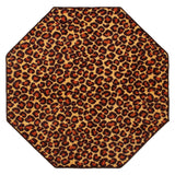 Cheetah Real Area Rug for Living Room, Dining Room, Kids
