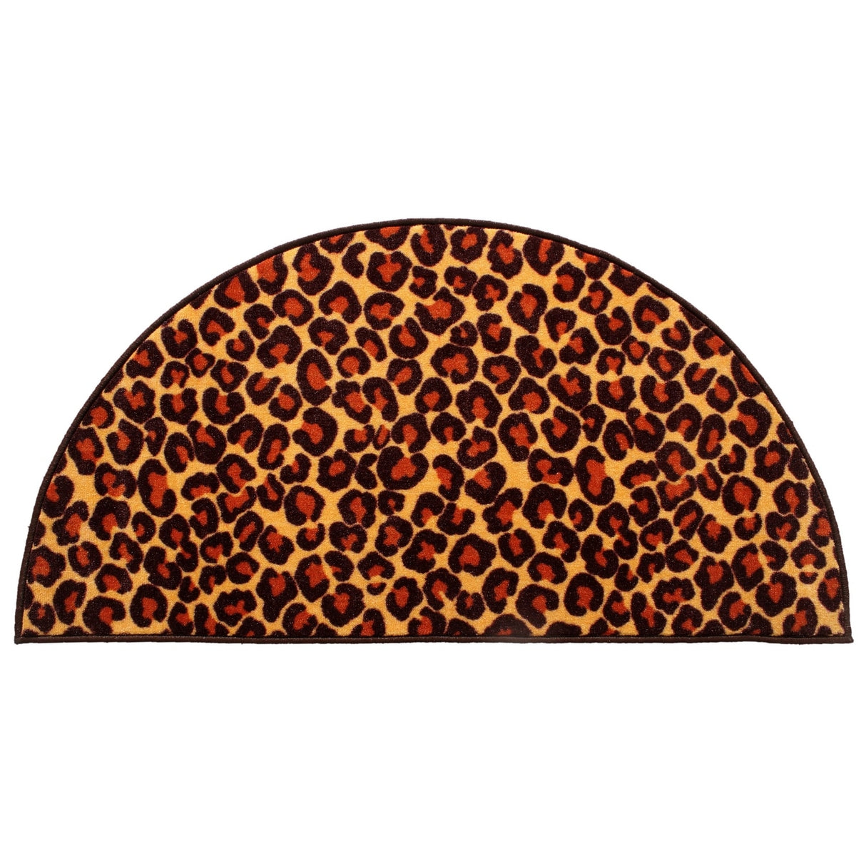 Cheetah Real Area Rug for Living Room, Dining Room, Kids