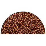 Cheetah Real Area Rug for Living Room, Dining Room, Kids