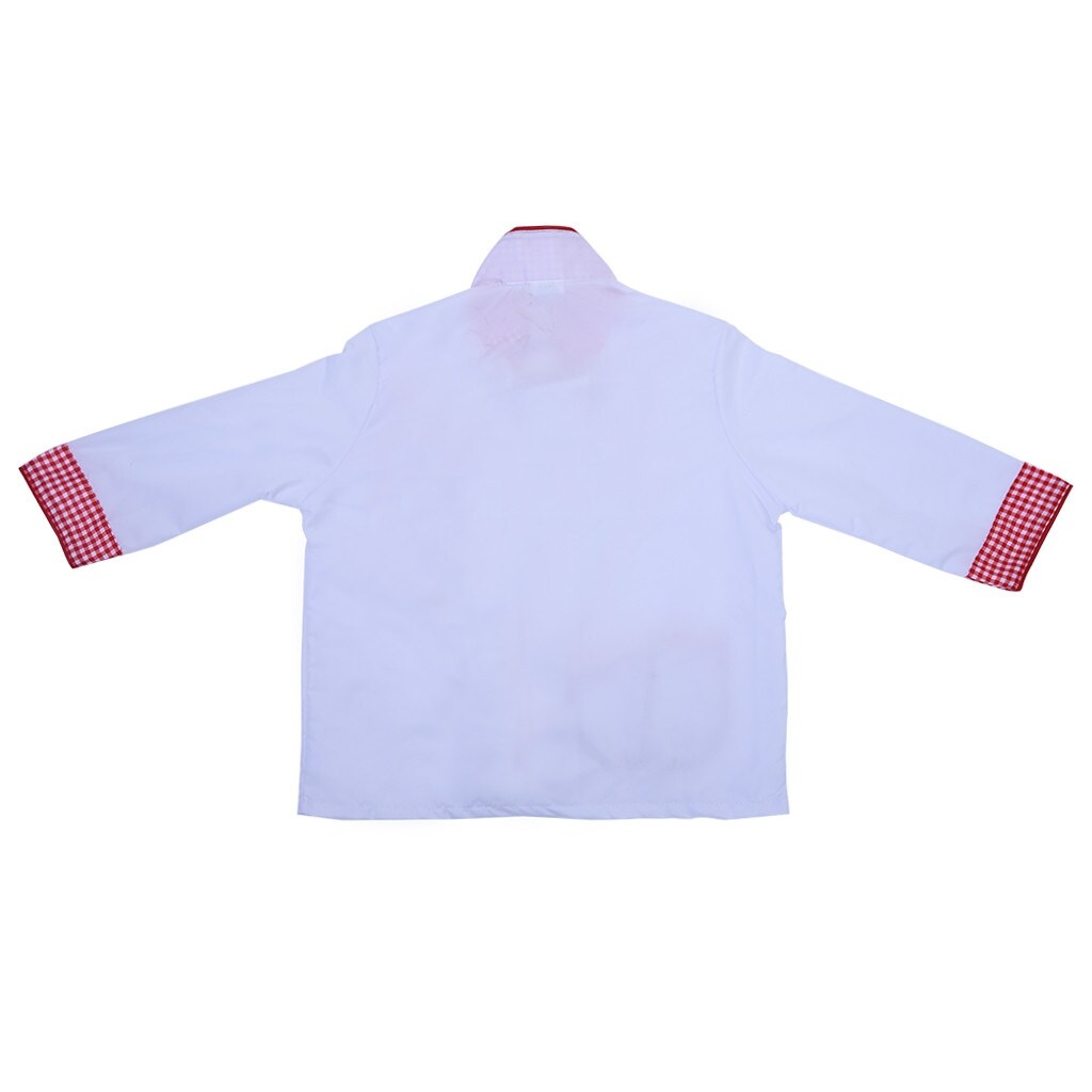 Chef Role-Play Costume Play Set With Realistic and Functional Accessories Role Playing and Dress-Up Promotes Creative Expression
