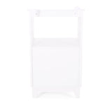 Chellis Bathroom Storage Cabinet with Drawers by Christopher Knight Home