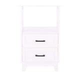 Chellis Bathroom Storage Cabinet with Drawers by Christopher Knight Home