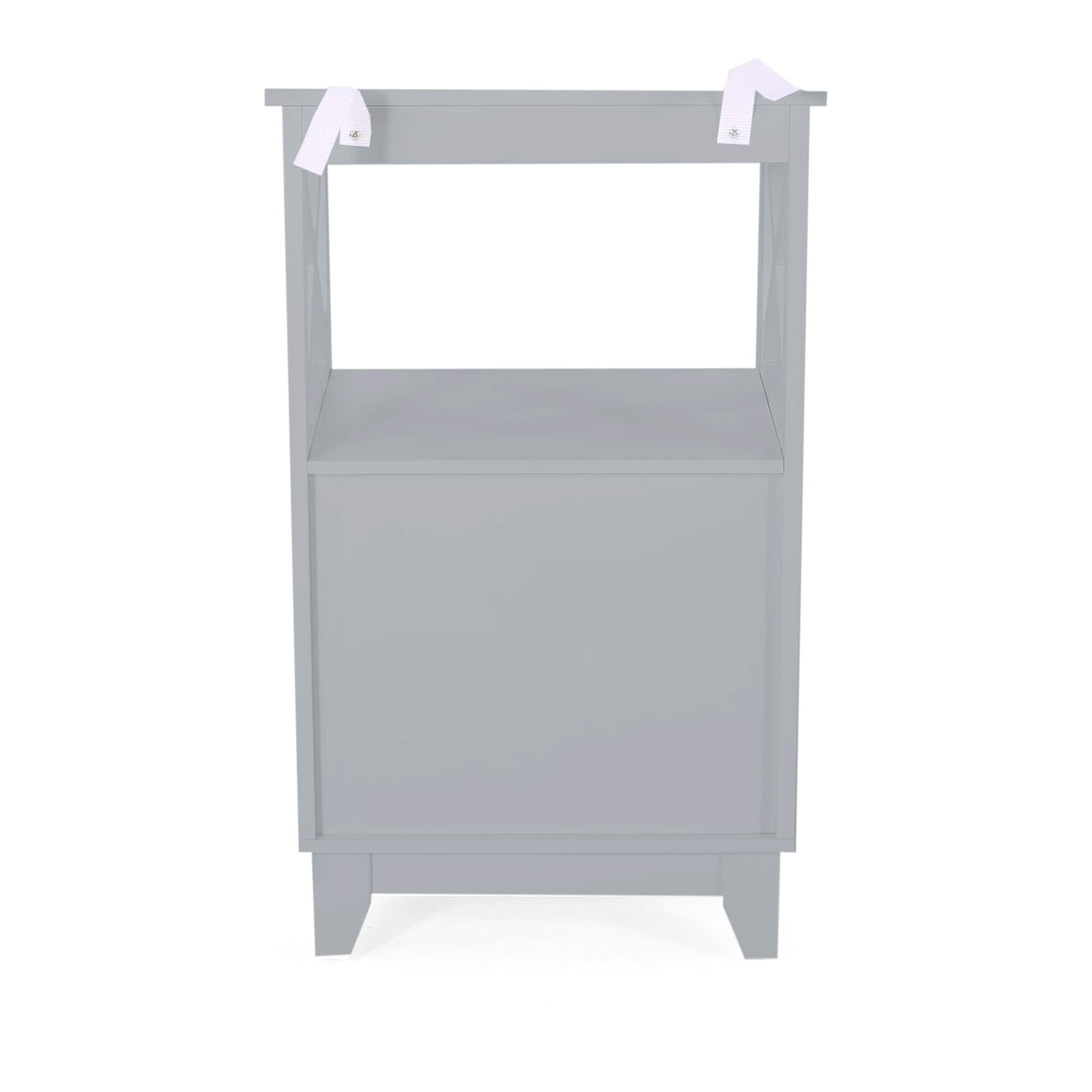 Chellis Bathroom Storage Cabinet with Drawers by Christopher Knight Home