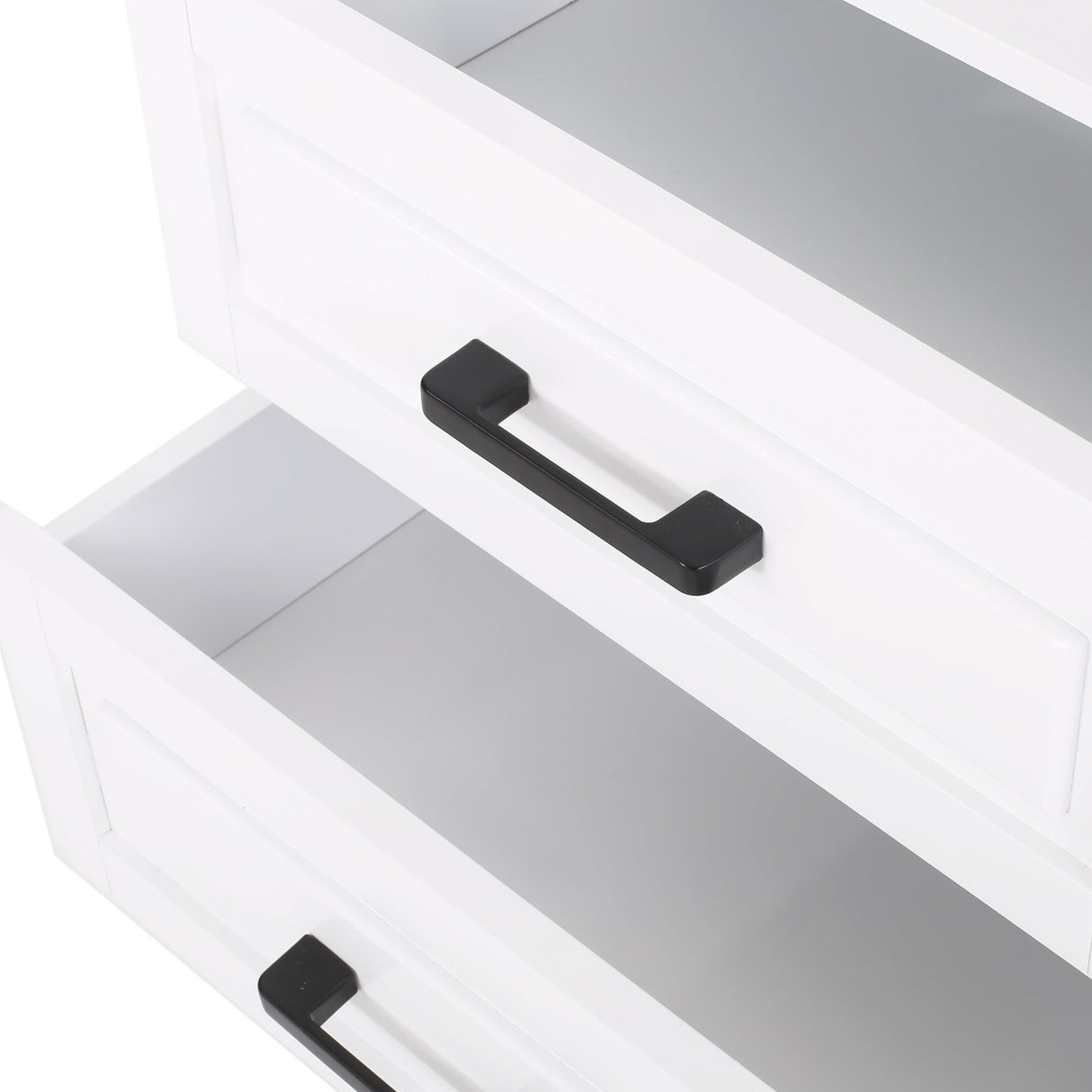 Chellis Bathroom Storage Cabinet with Drawers by Christopher Knight Home