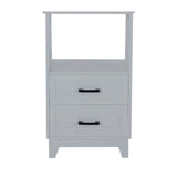 Chellis Bathroom Storage Cabinet with Drawers by Christopher Knight Home