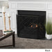 Chelsey 3-Panel Fireplace Screen by Christopher Knight Home