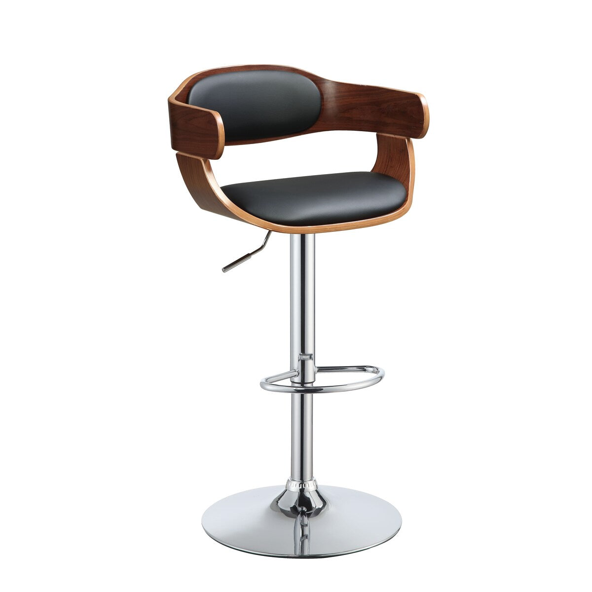 Chelsie Arm Swivel Adjustable Chair - 30" ~ 42"H