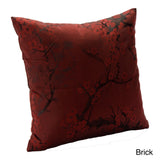 Cherry Blossom Azure Accent Pillow