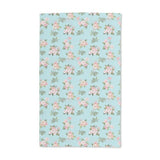 Cherry Blossoms Hand Towel (Set of 2)