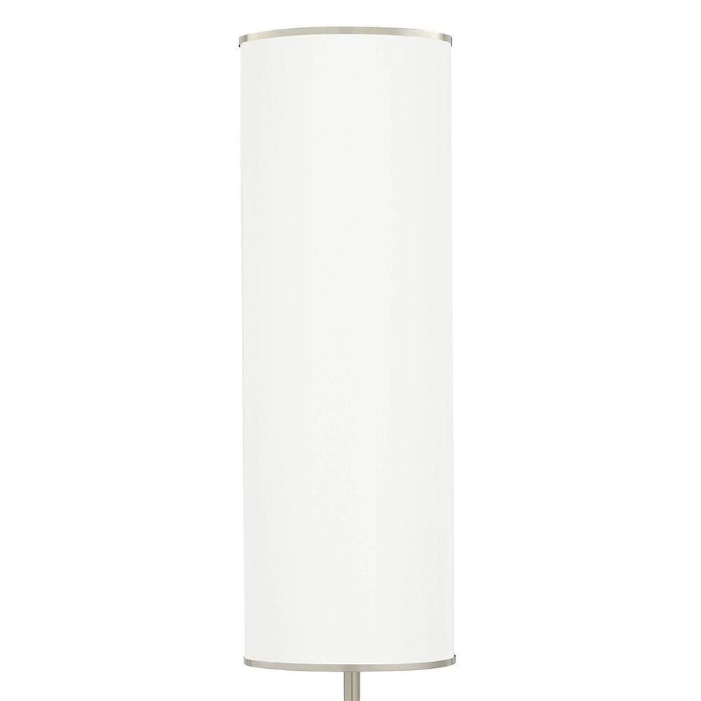 Cherry Tomato Jule Modern Floor Lamp - 12" x 60"