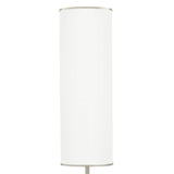 Cherry Tomato Jule Modern Floor Lamp - 12" x 60"