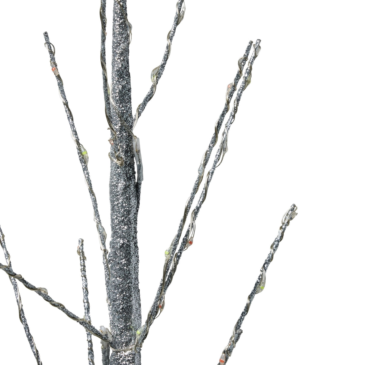 Cheshire 4-foot Pre-Lit 152 Multi-Color LED Artificial Christmas Twig Tree by Christopher Knight Home