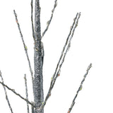 Cheshire 4-foot Pre-Lit 152 Multi-Color LED Artificial Christmas Twig Tree by Christopher Knight Home
