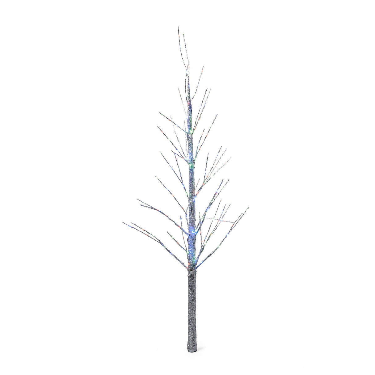 Cheshire 4-foot Pre-Lit 152 Multi-Color LED Artificial Christmas Twig Tree by Christopher Knight Home