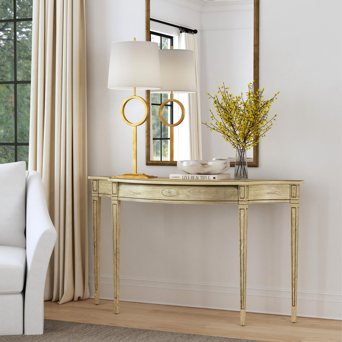 Chester 54" Console Table