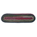 Chestnut Spacedye-Multi Reversible 8x28 Stair Treads (Set of 13)