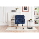 Chic Accent Chair Arm Chair Single Sofa Chair Rocking Chair