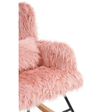 Chic Accent Chair Arm Chair Single Sofa Chair Rocking Chair
