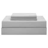 Chic Home 24-Piece Lance Bed In a Bag Comforter Set, Grey