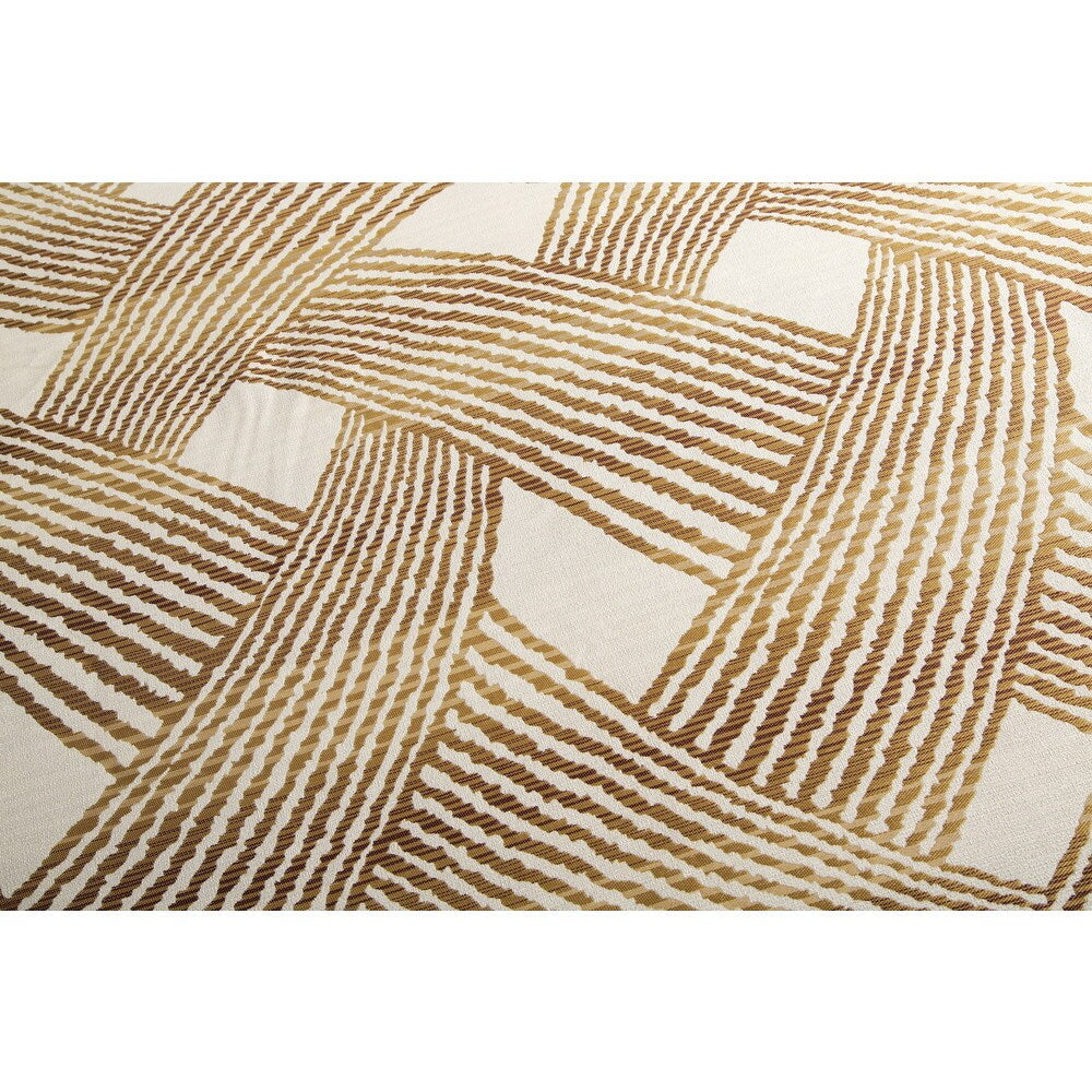Chic Home Antoinette Gold Jacquard 10-piece Bed-in-a-Bag Set