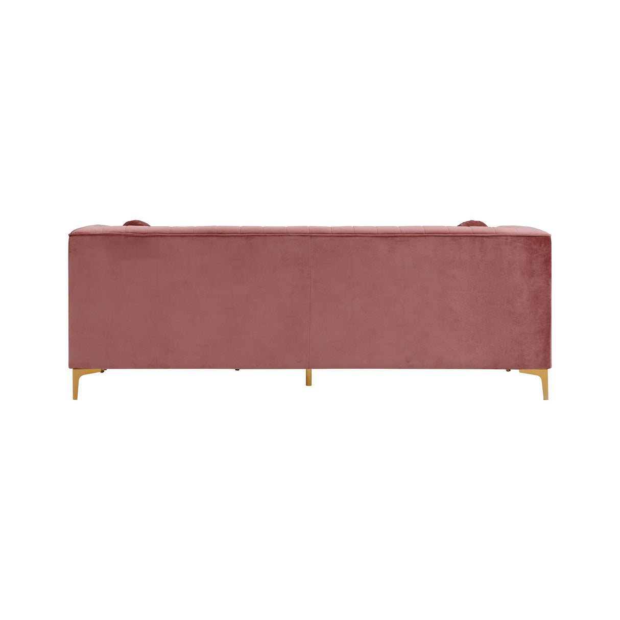 Chic Home Britannia Velvet Upholstered Modular Sectional Sofa