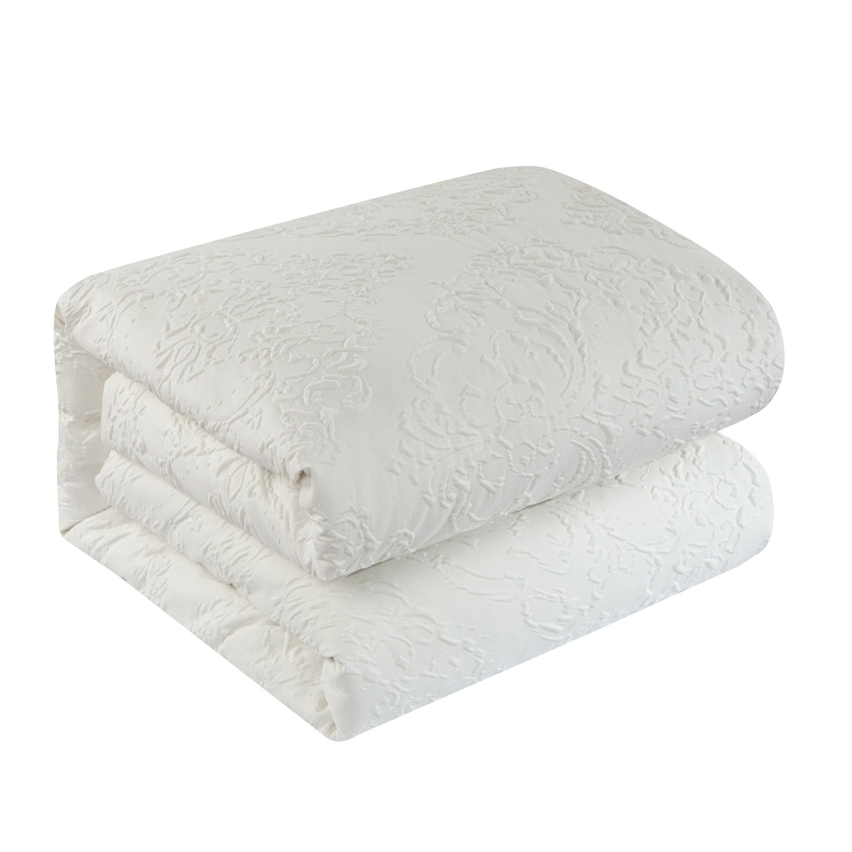 Chic Home Mya 9 Piece Embossed Pattern Bed In A Bag Comforter Set