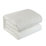 Chic Home Mya 9 Piece Embossed Pattern Bed In A Bag Comforter Set