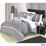 Chic Home Vermont 8-piece Comforter Set