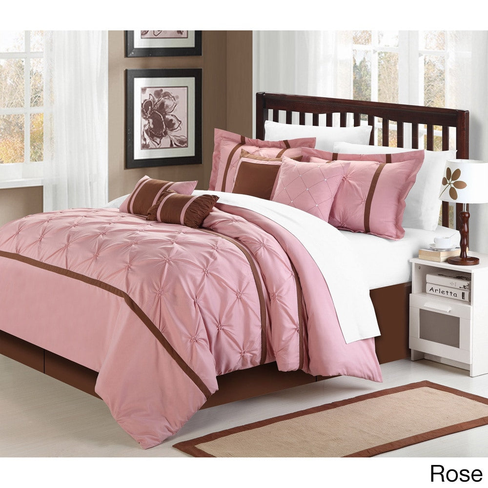 Chic Home Vermont 8-piece Comforter Set