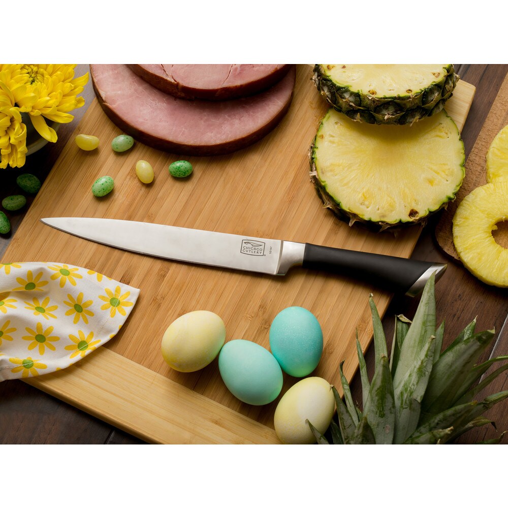 Chicago Cutlery Fusion 18-piece Block Set