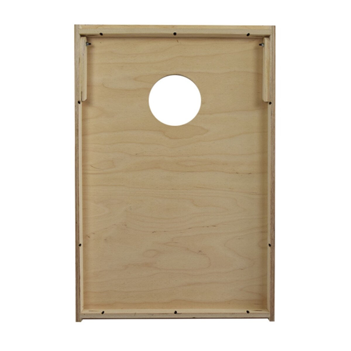 Chicago Football Tailgate Cornhole Board Set (Includes 8 Bags) - N/A