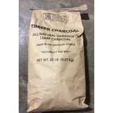 Chigger Creek Timber Charcoal Organic Hardwood Lump Charcoal 20lb