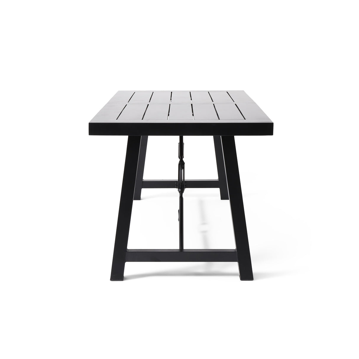 Chilacot Iron and Wood 7 Piece Dining Set by Christopher Knight Home