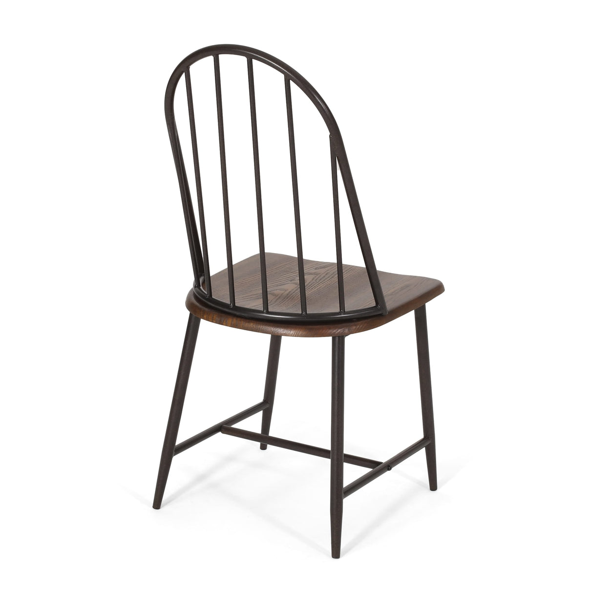 Chilacot Iron and Wood 7 Piece Dining Set by Christopher Knight Home