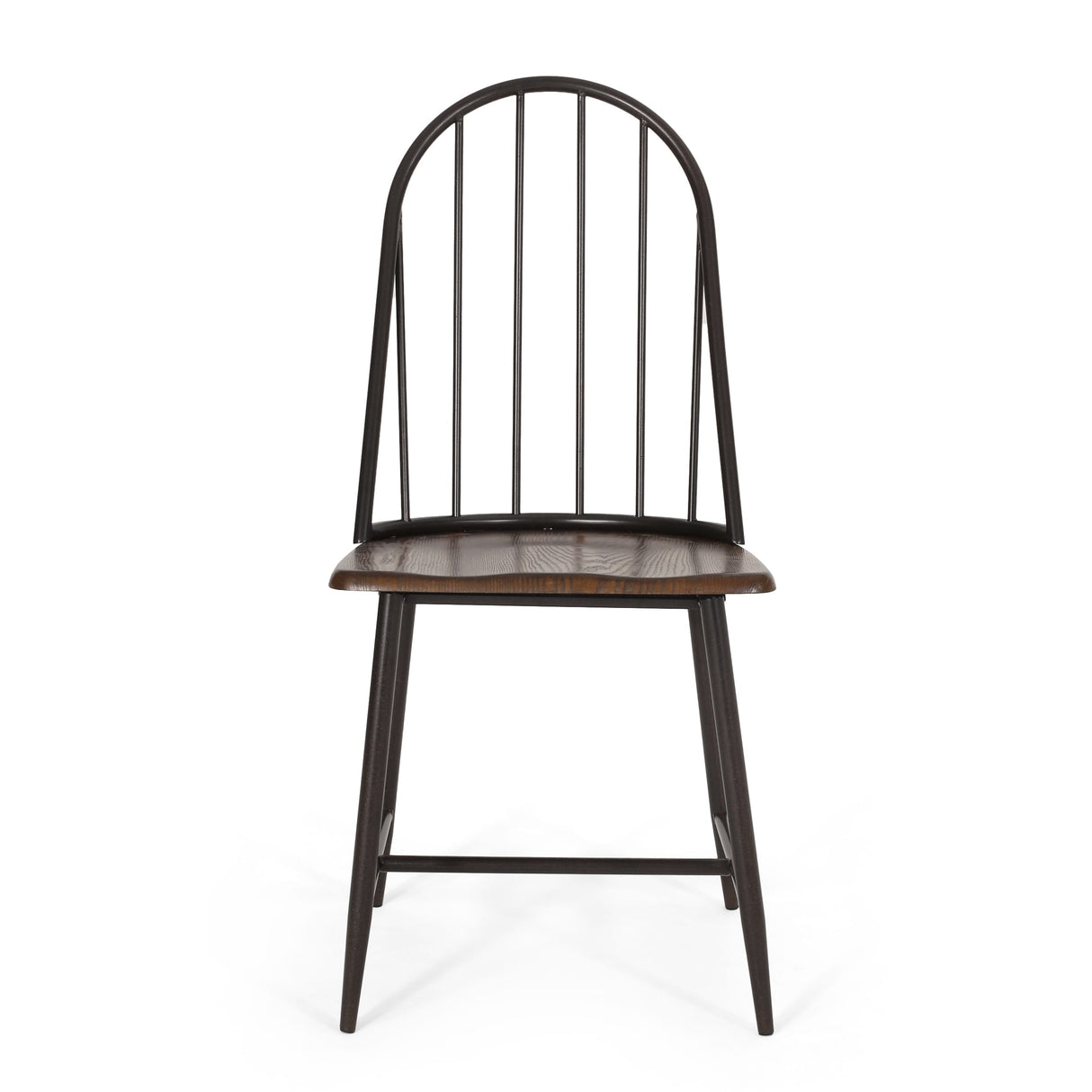 Chilacot Iron and Wood 7 Piece Dining Set by Christopher Knight Home