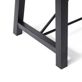 Chilacot Iron and Wood 7 Piece Dining Set by Christopher Knight Home
