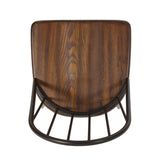 Chilacot Iron and Wood 7 Piece Dining Set by Christopher Knight Home