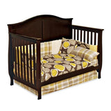 Child Craft Camden 4-in-1 Convertible Crib, Jamocha