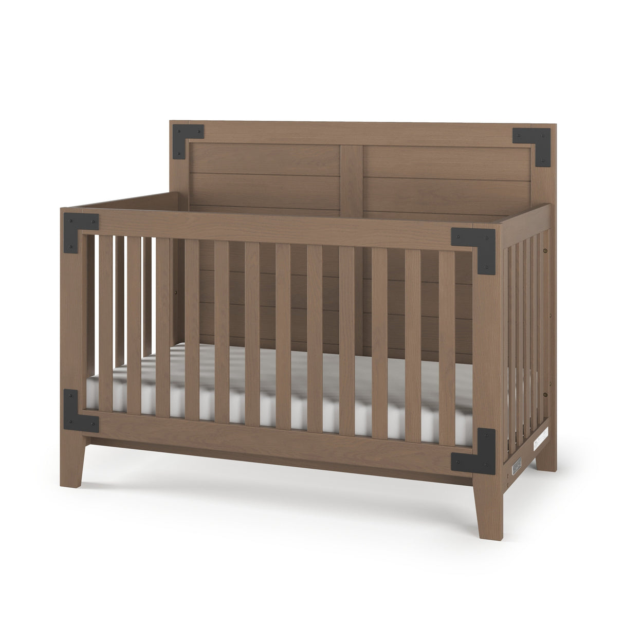 Child Craft Lucas 4-in-1 Convertible Baby Crib